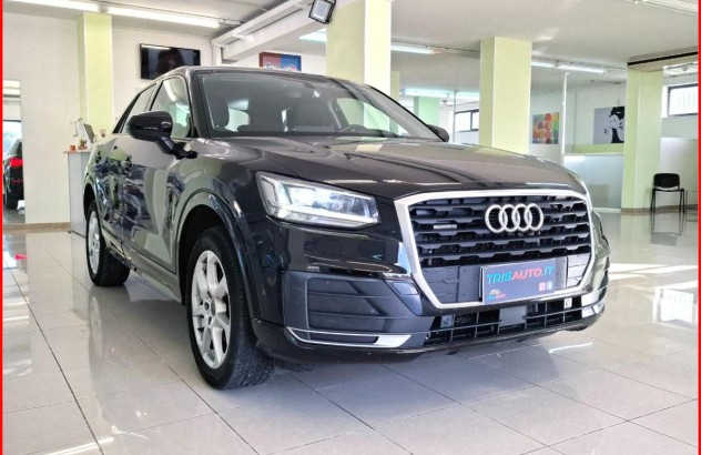 AUDI Q2 2.0 TDI quattro S tronic Business Diesel 2017
