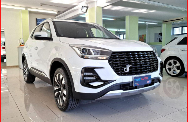 DR AUTOMOBILES dr 5.0  GPL 2023