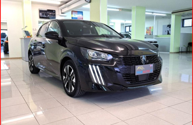 PEUGEOT 208  Benzina 2025