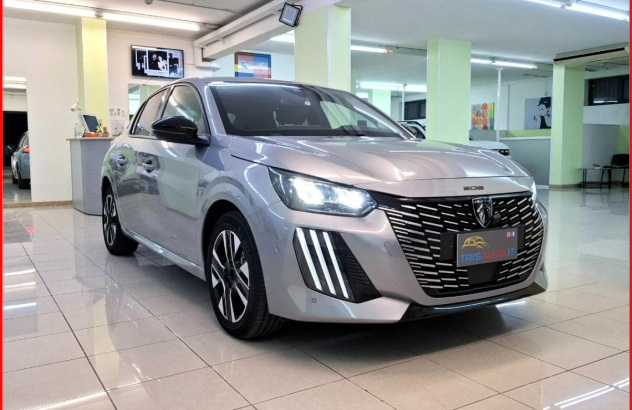 PEUGEOT 208  Benzina 2025