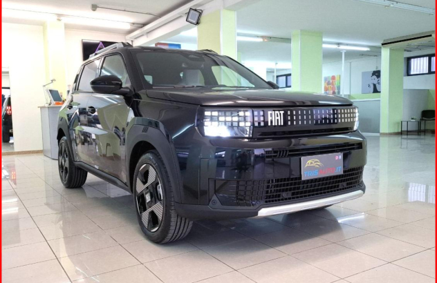 FIAT Grande Panda  Elettrica-Benzina 2025