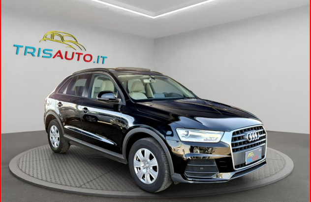 AUDI Q3  Diesel 2015