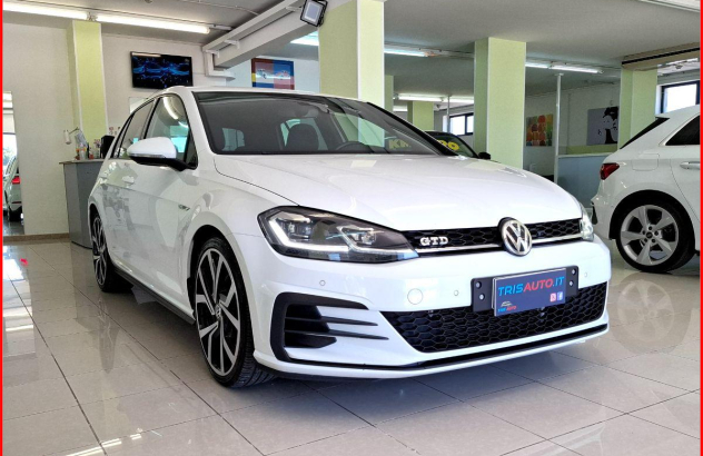 VOLKSWAGEN Golf  Diesel 2017