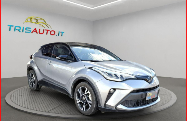 TOYOTA C-HR  Elettrica-Benzina 2022