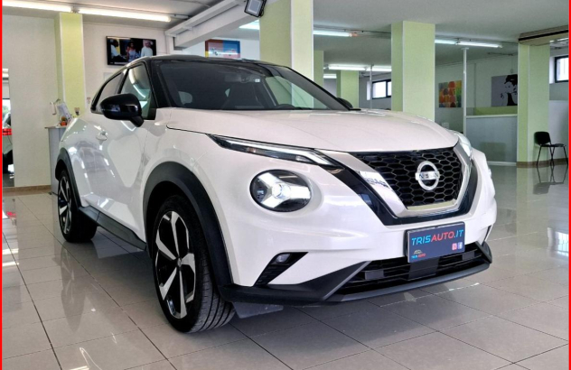 NISSAN Juke  Benzina 2022