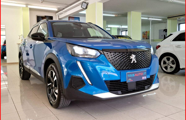 PEUGEOT 2008  Benzina 2022