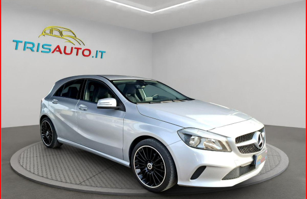 MERCEDES Classe A  Diesel 2017