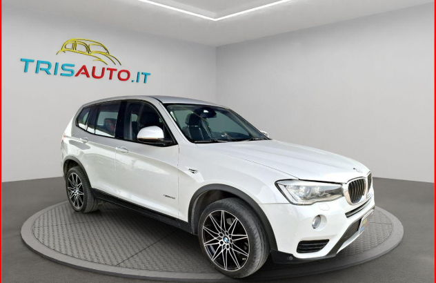 BMW X3  Diesel 2014