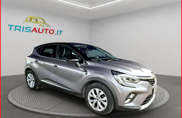RENAULT Captur  GPL 2021