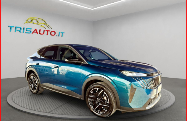 PEUGEOT 3008  Elettrica-Benzina 2024