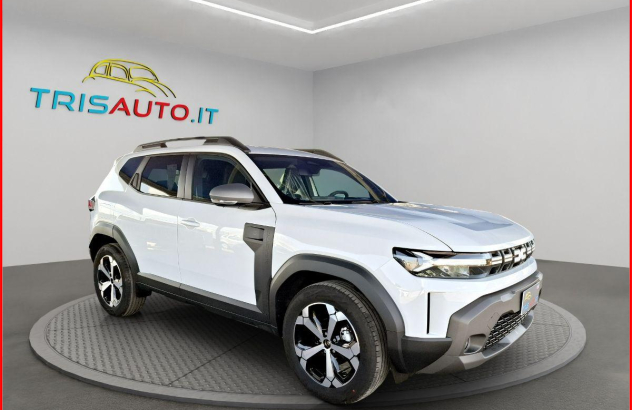 DACIA Duster  GPL 2025