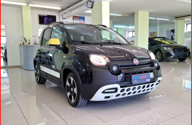 FIAT Panda  Elettrica-Benzina 2025