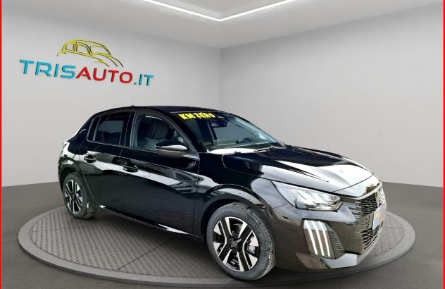 PEUGEOT 208  Benzina 2025