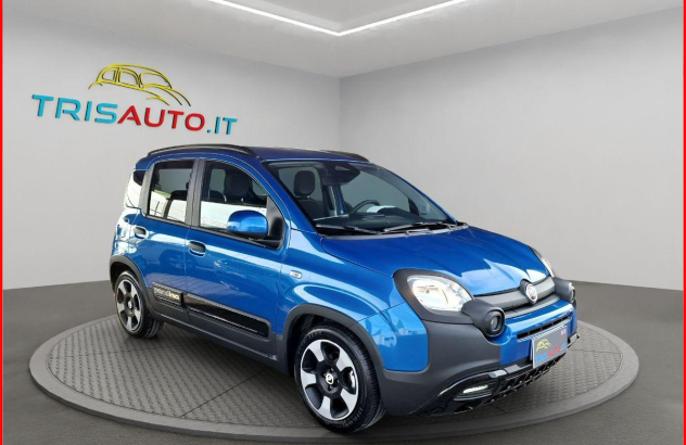 FIAT Panda  Elettrica-Benzina 2025