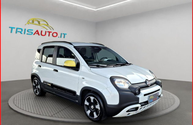 FIAT Panda  Elettrica-Benzina 2025