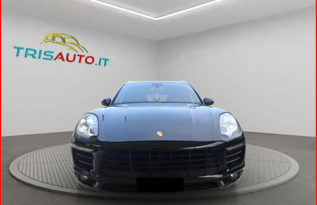 PORSCHE Macan  Diesel 2014