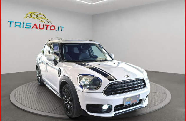MINI Countryman  Diesel 2017
