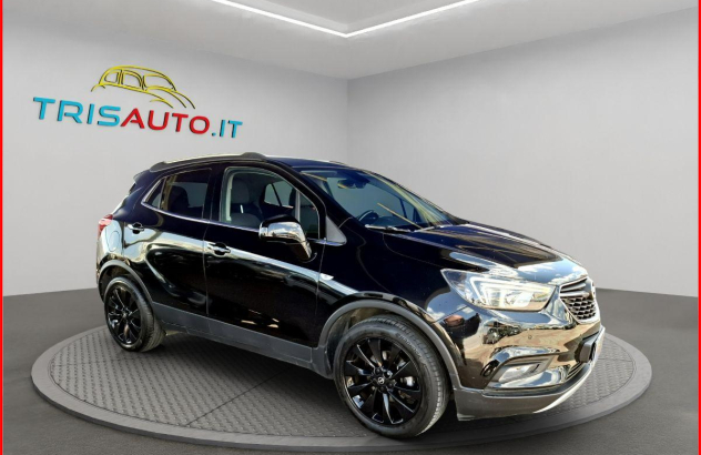 OPEL Mokka X  Diesel 2018