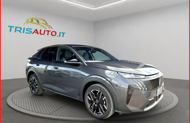 PEUGEOT 3008  Elettrica-Benzina 2024