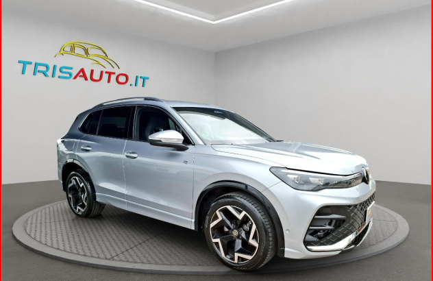 VOLKSWAGEN Tiguan  Diesel 2025