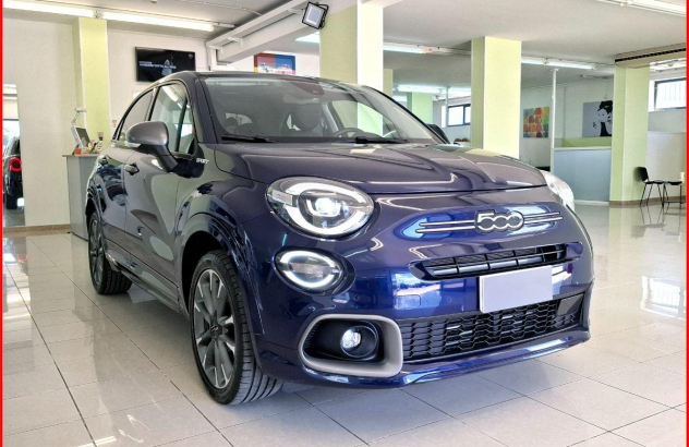 FIAT 500X  Diesel 2023