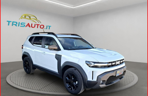 DACIA Duster  GPL 2025