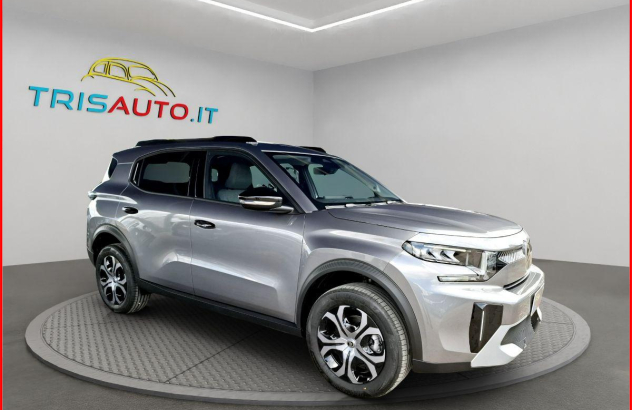CITROEN C3 Aircross  Elettrica-Benzina 2025