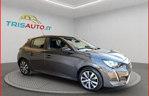 PEUGEOT 208  Diesel 2023