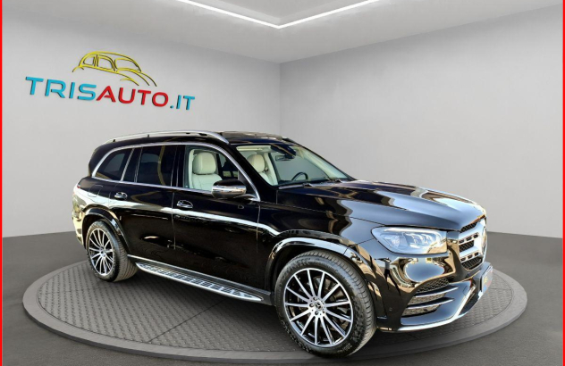 MERCEDES GLS  Diesel 2022