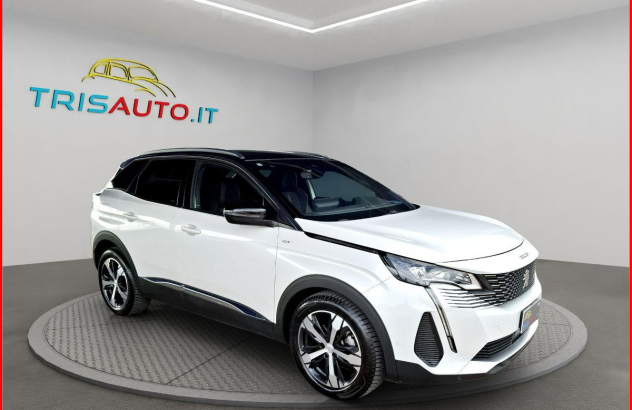 PEUGEOT 3008  Diesel 2021