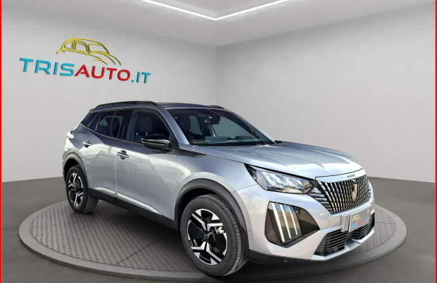 PEUGEOT 2008 / e-2008  Elettrica-Benzina 2025