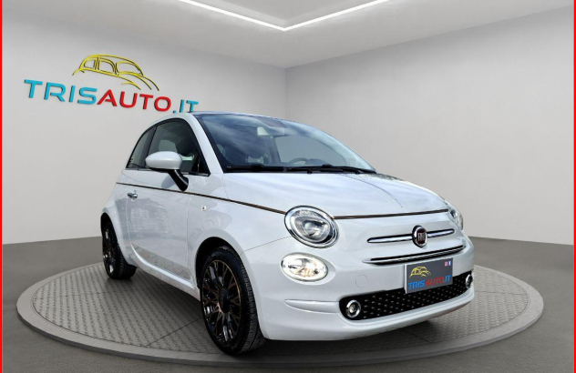 FIAT 500  Benzina 2019