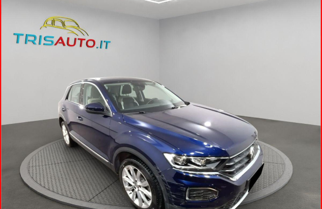 VOLKSWAGEN T-Roc  Diesel 2020
