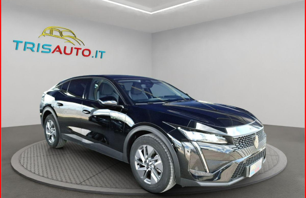 PEUGEOT 408 Hybrid 145 e-DCS6 Allure Elettrica-Benzina 2025