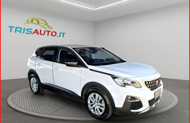 PEUGEOT 3008  Diesel 2017
