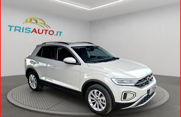 VOLKSWAGEN T-Roc  Benzina 2025