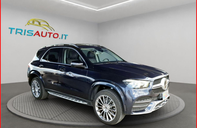 MERCEDES GLE 300 d 4Matic Premium Plus Diesel 2019