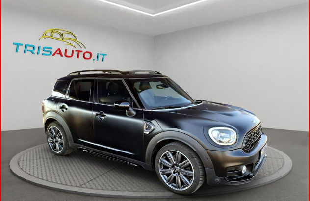 MINI Countryman  Diesel 2018