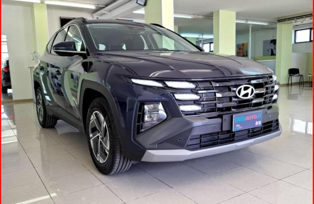 HYUNDAI Tucson  Elettrica-Diesel 2025