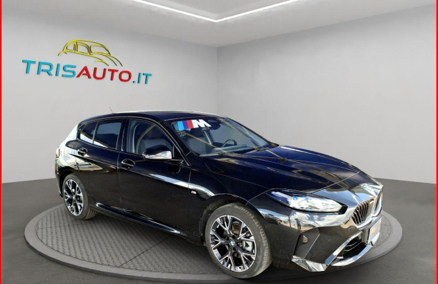 BMW Serie 1  Elettrica-Diesel 2025