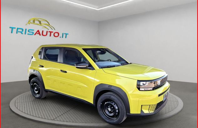 FIAT Grande Panda  Benzina 2026