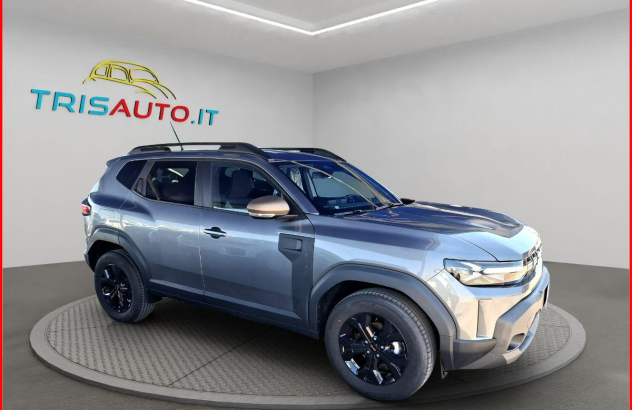 DACIA Duster  GPL 2026