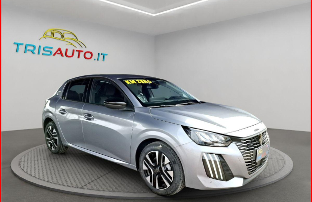PEUGEOT 208  Benzina 2025
