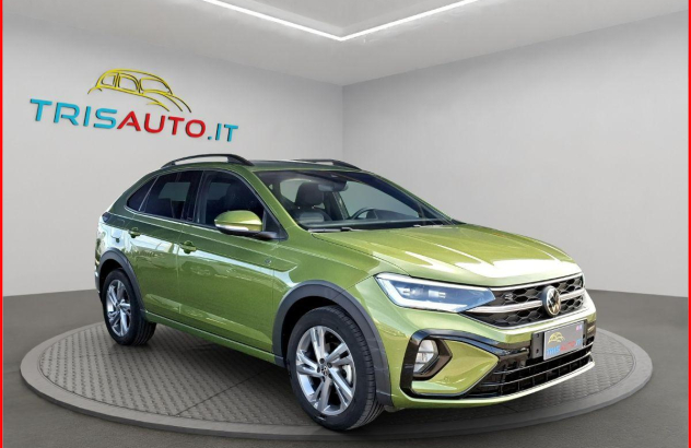 VOLKSWAGEN Taigo  Benzina 2024