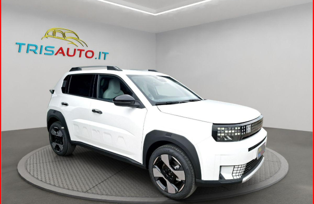 FIAT Grande Panda  Elettrica-Benzina 2025