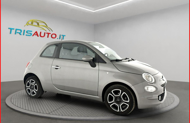 FIAT 500  Elettrica-Benzina 2023