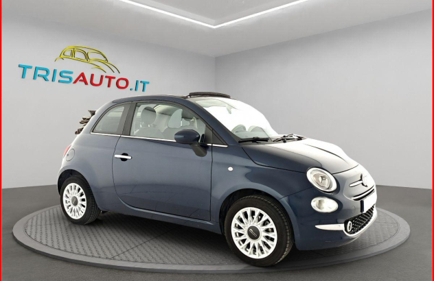 FIAT 500 C  Elettrica-Benzina 2023