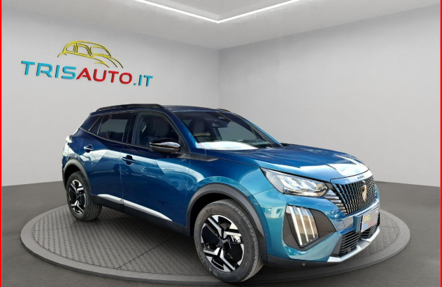 PEUGEOT 2008 / e-2008  Elettrica-Benzina 2025