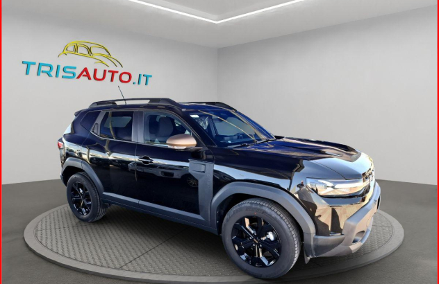 DACIA Duster  GPL 2026
