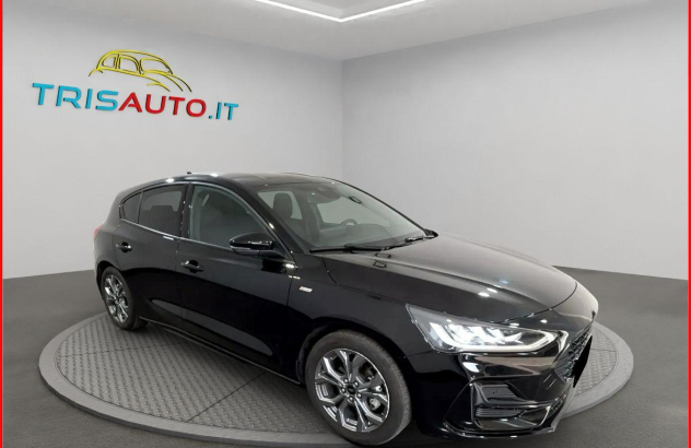 FORD Focus 1.0 EcoB.Hybrid 155CV Pow.5p.ST-L. Elettrica-Benzina 2025